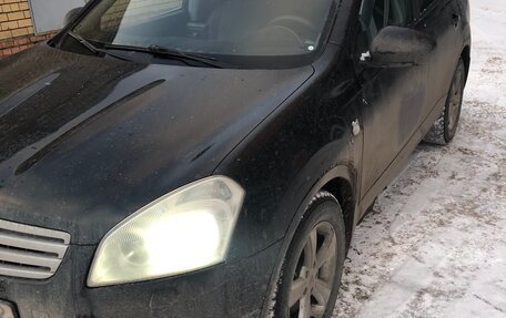 Nissan Qashqai+2 I, 2008 год, 873 900 рублей, 2 фотография