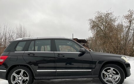 Mercedes-Benz GLK-Класс, 2009 год, 1 350 000 рублей, 7 фотография