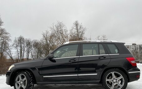 Mercedes-Benz GLK-Класс, 2009 год, 1 350 000 рублей, 4 фотография