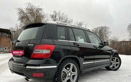 Mercedes-Benz GLK-Класс, 2009 год, 1 350 000 рублей, 6 фотография