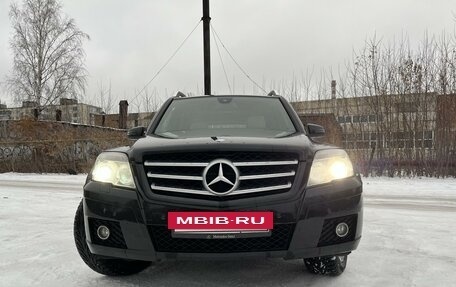 Mercedes-Benz GLK-Класс, 2009 год, 1 350 000 рублей, 2 фотография