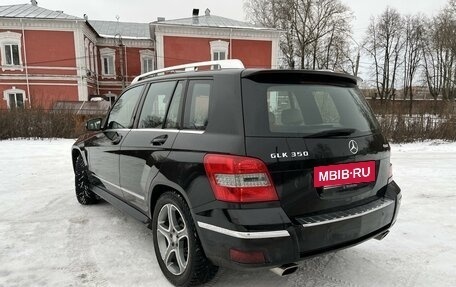 Mercedes-Benz GLK-Класс, 2009 год, 1 350 000 рублей, 5 фотография