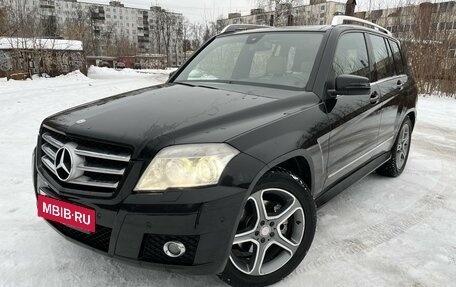 Mercedes-Benz GLK-Класс, 2009 год, 1 350 000 рублей, 3 фотография