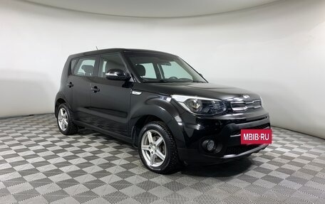 KIA Soul II рестайлинг, 2019 год, 1 729 000 рублей, 3 фотография