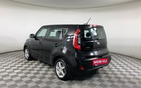 KIA Soul II рестайлинг, 2019 год, 1 729 000 рублей, 7 фотография