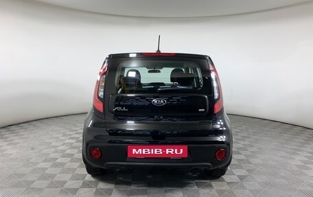 KIA Soul II рестайлинг, 2019 год, 1 729 000 рублей, 6 фотография