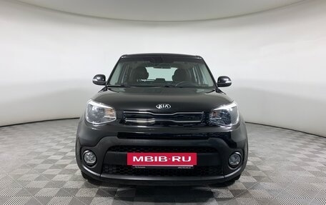 KIA Soul II рестайлинг, 2019 год, 1 729 000 рублей, 2 фотография