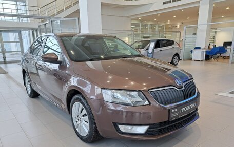 Skoda Octavia, 2014 год, 899 000 рублей, 3 фотография