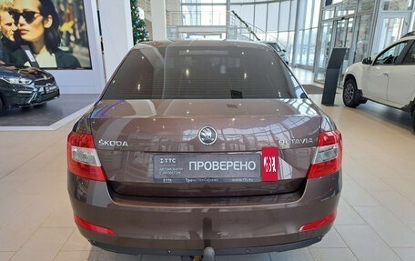 Skoda Octavia, 2014 год, 899 000 рублей, 6 фотография