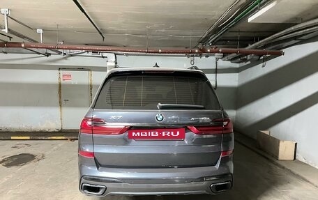 BMW X7, 2020 год, 10 500 000 рублей, 3 фотография