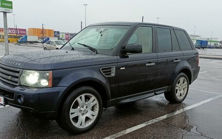 Land Rover Range Rover Sport I рестайлинг, 2006 год, 1 290 000 рублей, 2 фотография