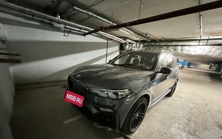 BMW X7, 2020 год, 10 500 000 рублей, 2 фотография