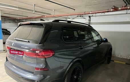 BMW X7, 2020 год, 10 500 000 рублей, 4 фотография