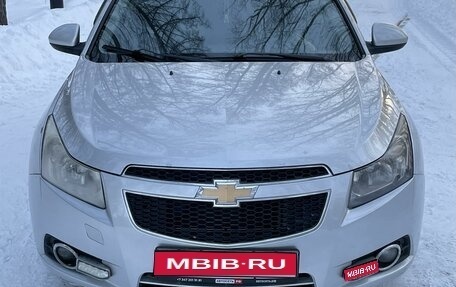 Chevrolet Cruze II, 2012 год, 755 000 рублей, 1 фотография