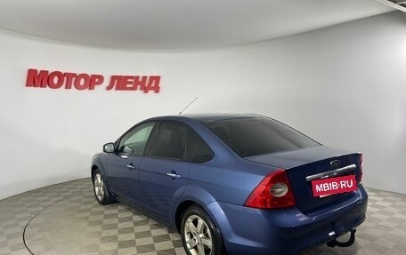 Ford Focus II рестайлинг, 2008 год, 599 000 рублей, 6 фотография