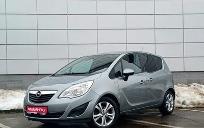 Opel Meriva, 2012 год, 769 000 рублей, 1 фотография