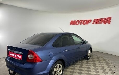 Ford Focus II рестайлинг, 2008 год, 599 000 рублей, 4 фотография