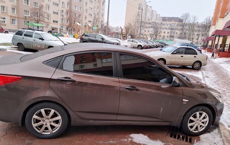 Hyundai Solaris II рестайлинг, 2016 год, 1 050 000 рублей, 8 фотография