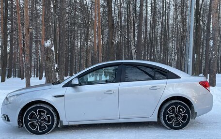 Chevrolet Cruze II, 2012 год, 755 000 рублей, 3 фотография