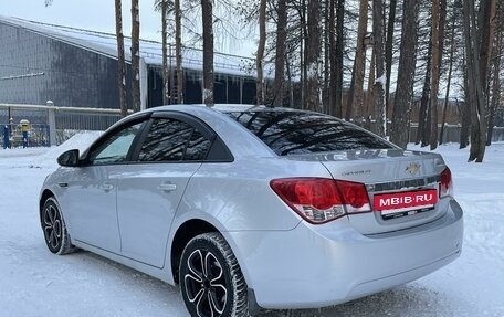 Chevrolet Cruze II, 2012 год, 755 000 рублей, 4 фотография