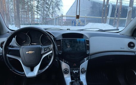 Chevrolet Cruze II, 2012 год, 755 000 рублей, 9 фотография