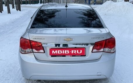 Chevrolet Cruze II, 2012 год, 755 000 рублей, 5 фотография