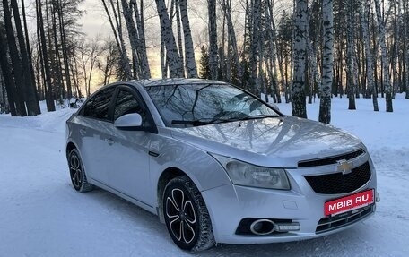 Chevrolet Cruze II, 2012 год, 755 000 рублей, 8 фотография