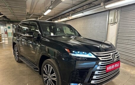 Lexus LX, 2024 год, 22 600 000 рублей, 2 фотография