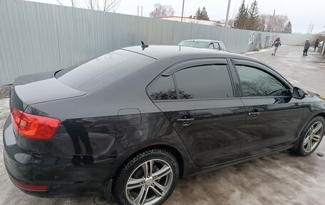 Volkswagen Jetta VI, 2014 год, 1 025 000 рублей, 3 фотография