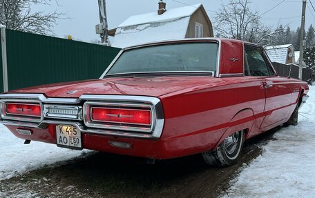 Ford Thunderbird VI, 1966 год, 8 300 000 рублей, 2 фотография