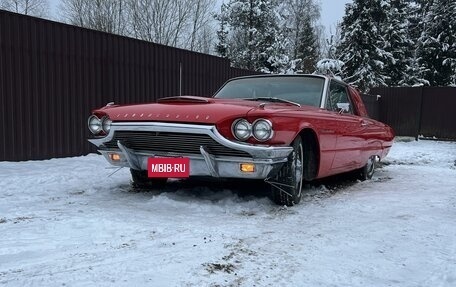 Ford Thunderbird VI, 1966 год, 8 300 000 рублей, 4 фотография