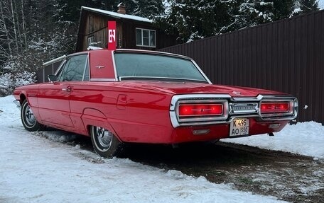 Ford Thunderbird VI, 1966 год, 8 300 000 рублей, 3 фотография