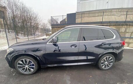 BMW X5, 2020 год, 7 800 000 рублей, 6 фотография