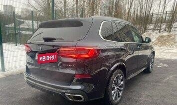 BMW X5, 2020 год, 7 800 000 рублей, 4 фотография