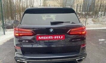 BMW X5, 2020 год, 7 800 000 рублей, 3 фотография