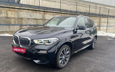 BMW X5, 2020 год, 7 800 000 рублей, 13 фотография