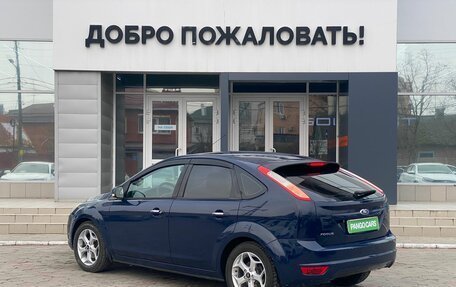 Ford Focus II рестайлинг, 2010 год, 598 000 рублей, 5 фотография