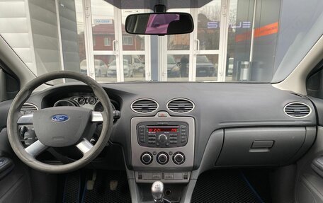 Ford Focus II рестайлинг, 2010 год, 598 000 рублей, 9 фотография