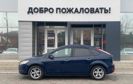 Ford Focus II рестайлинг, 2010 год, 598 000 рублей, 8 фотография