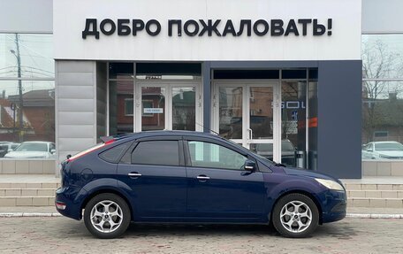 Ford Focus II рестайлинг, 2010 год, 598 000 рублей, 4 фотография