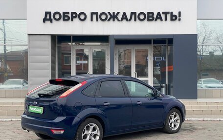 Ford Focus II рестайлинг, 2010 год, 598 000 рублей, 7 фотография