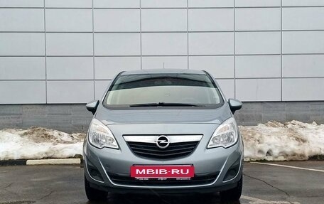 Opel Meriva, 2012 год, 769 000 рублей, 2 фотография