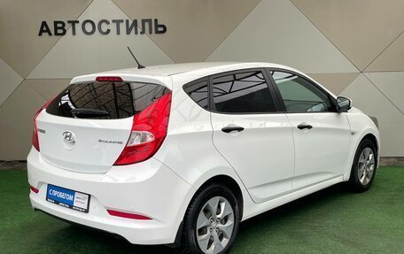 Hyundai Solaris II рестайлинг, 2015 год, 780 000 рублей, 3 фотография