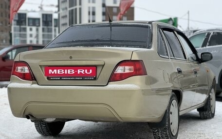 Daewoo Nexia I рестайлинг, 2011 год, 260 000 рублей, 4 фотография