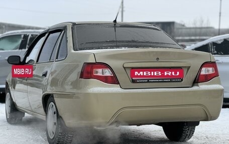 Daewoo Nexia I рестайлинг, 2011 год, 260 000 рублей, 6 фотография