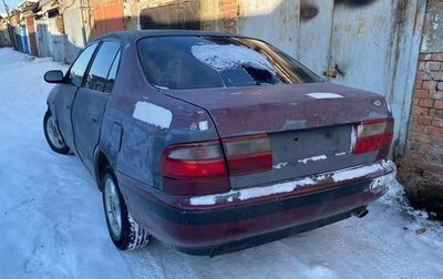 Toyota Carina E, 1996 год, 190 000 рублей, 1 фотография