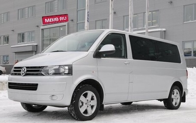 Volkswagen Caravelle T5, 2010 год, 2 000 000 рублей, 1 фотография