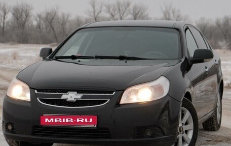 Chevrolet Epica, 2011 год, 495 000 рублей, 12 фотография