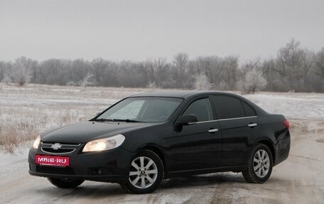 Chevrolet Epica, 2011 год, 495 000 рублей, 8 фотография