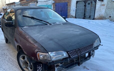 Toyota Carina E, 1996 год, 190 000 рублей, 3 фотография